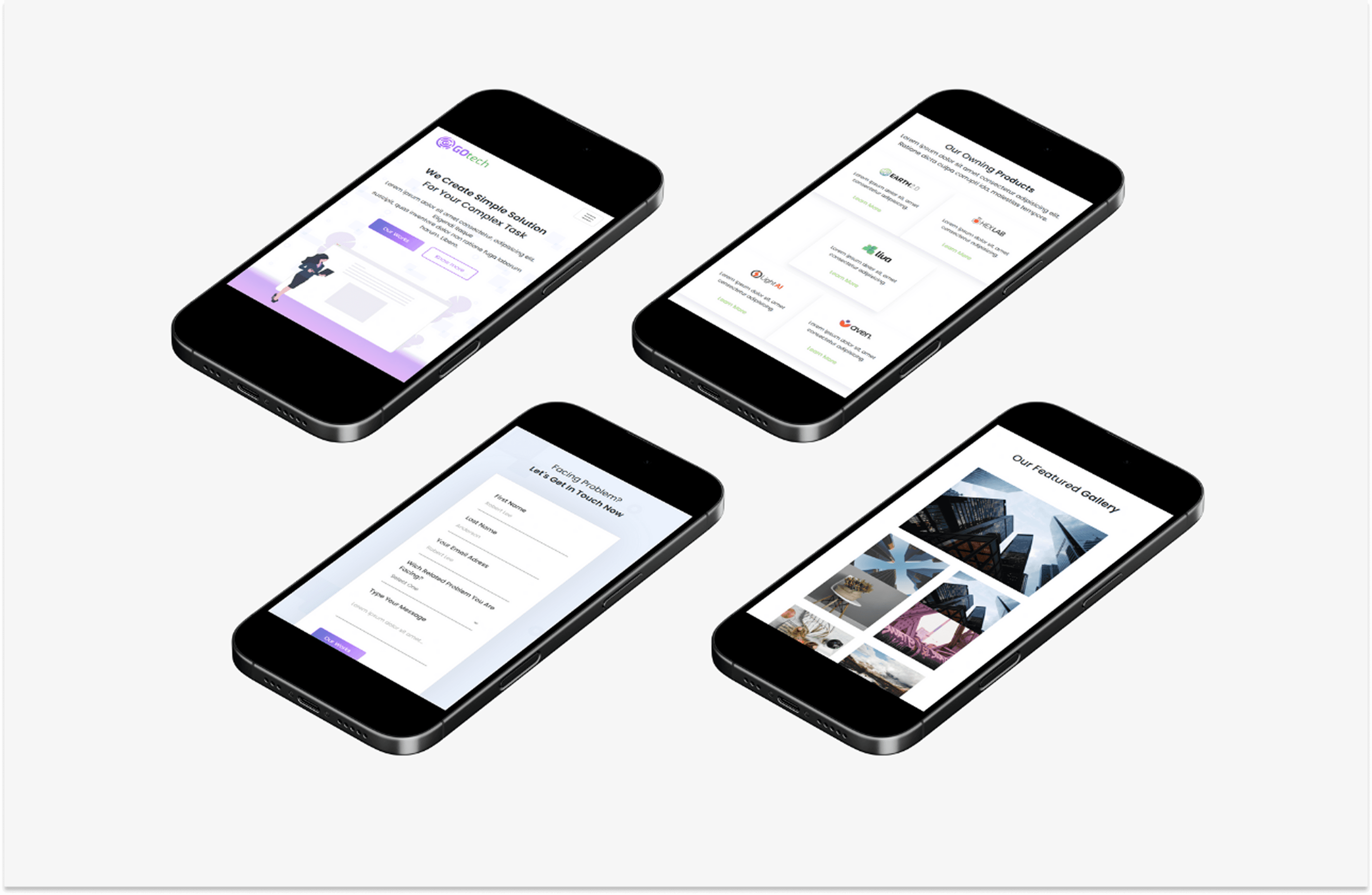 Mockup