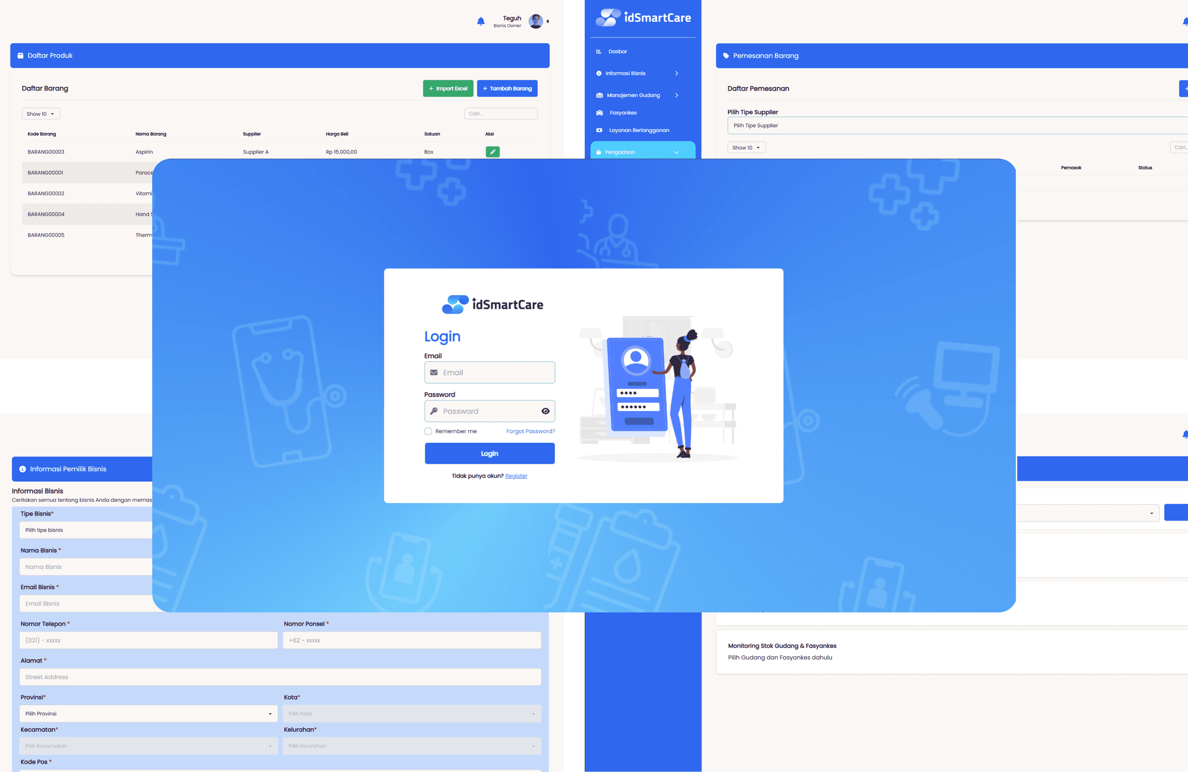 idSmartCare